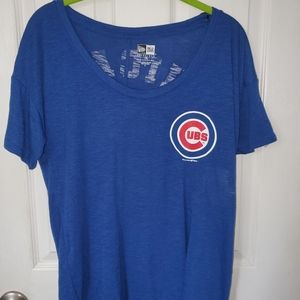 *SOLD* CUBS tshirt